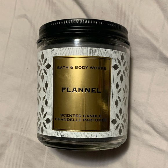 “Flannel” Candle - NEW